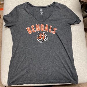 NFL Bengals Vneck